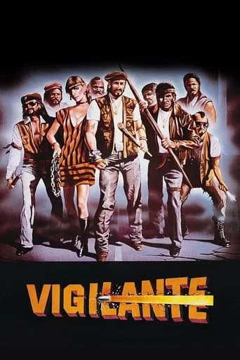 Poster Vigilante