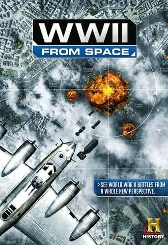 Poster WWII From Space