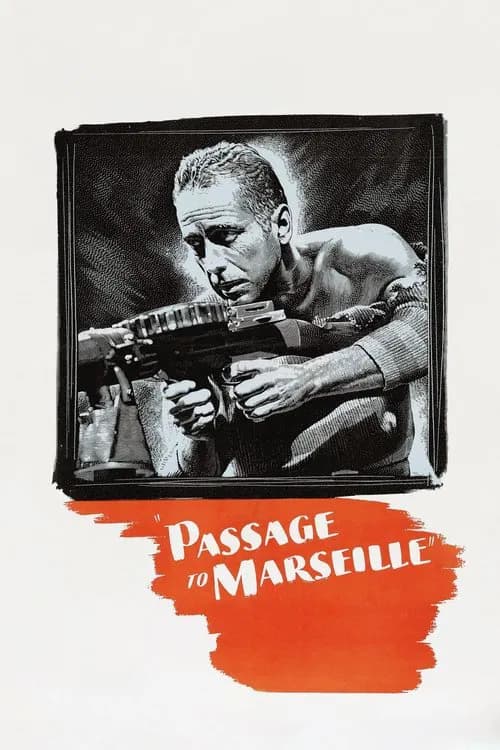 Poster Passage to Marseille