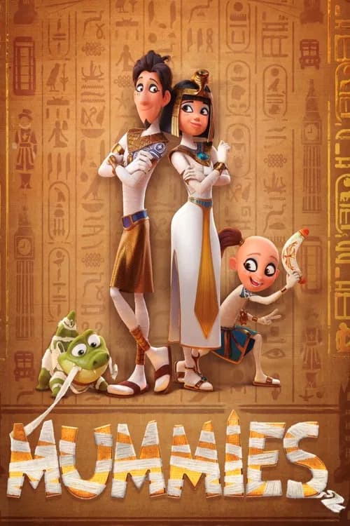 Poster Mummies