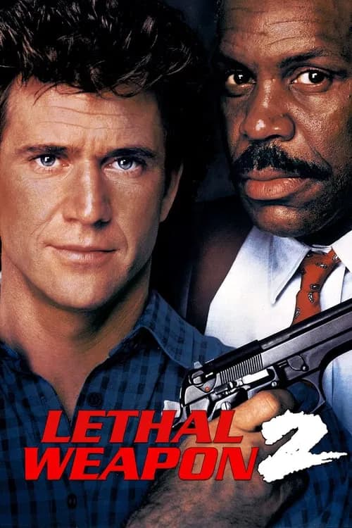 Poster Lethal Weapon 2