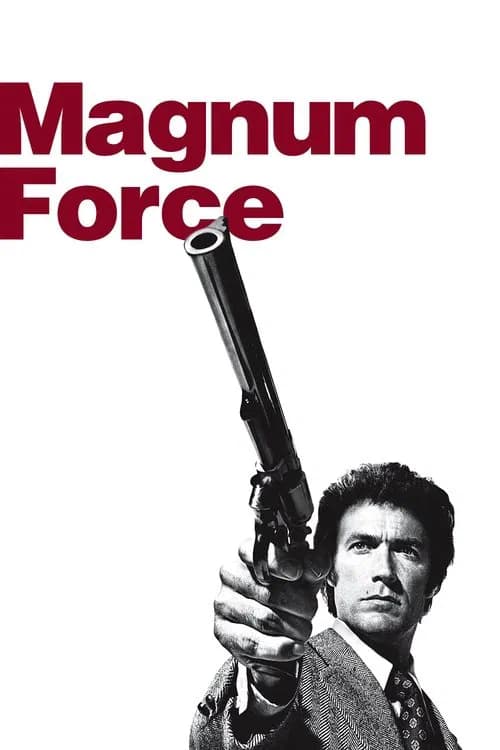 Poster Magnum Force