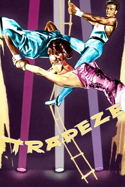Poster Trapeze