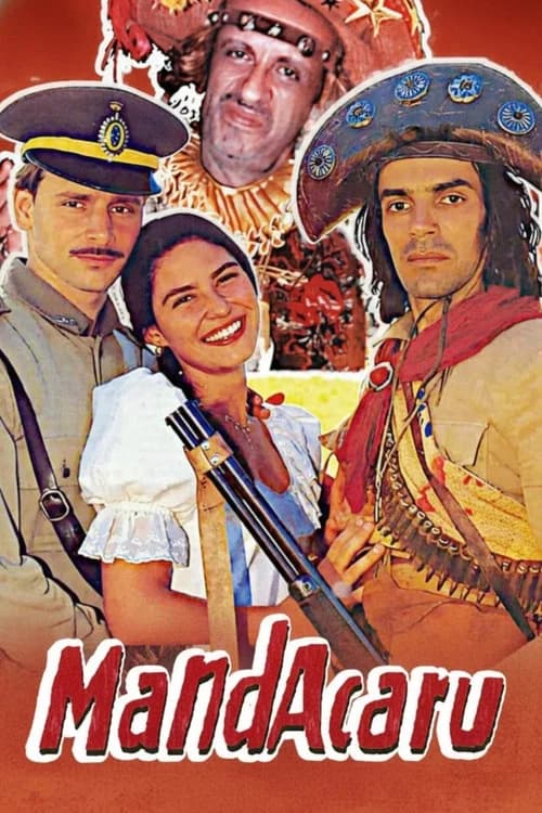 Poster Mandacaru