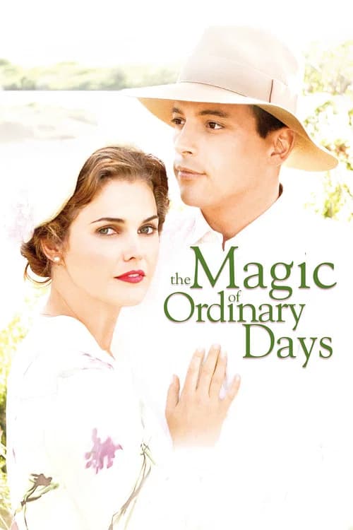 Poster The Magic of Ordinary Days