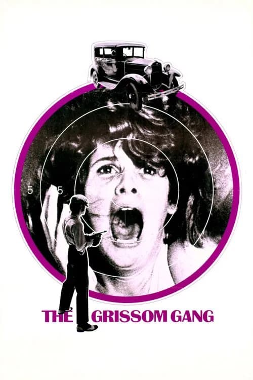 Poster The Grissom Gang