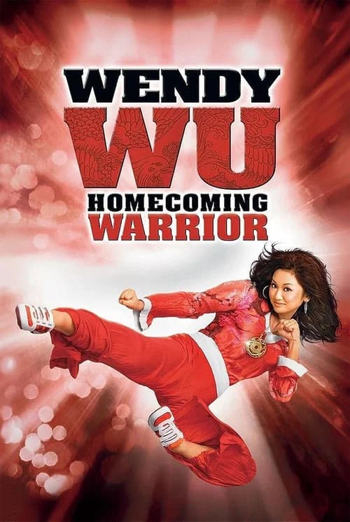 Poster Wendy Wu: Homecoming Warrior
