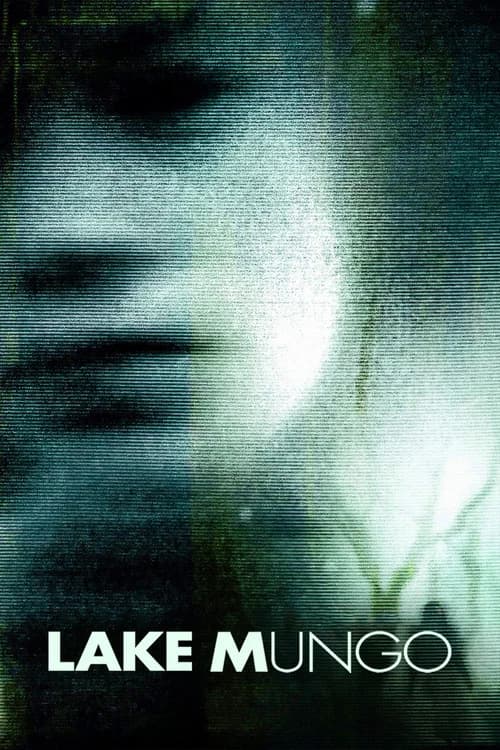 Poster Lake Mungo