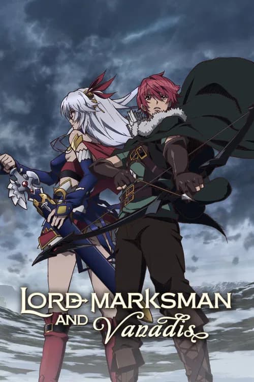 Poster Lord Marksman and Vanadis