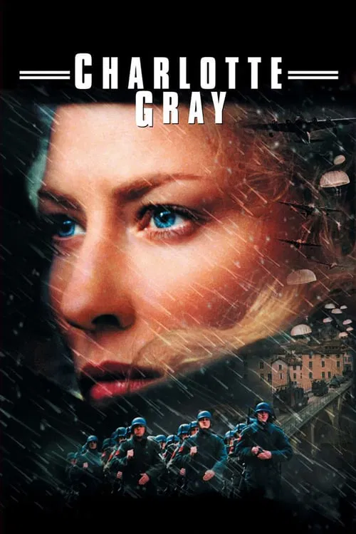 Poster Charlotte Gray