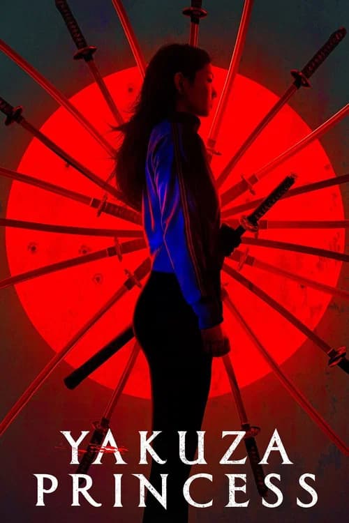 Poster Yakuza Princess