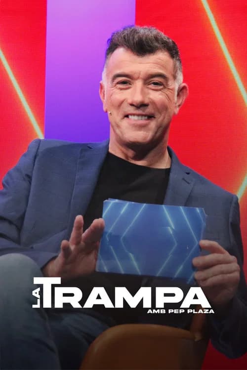 Poster La trampa