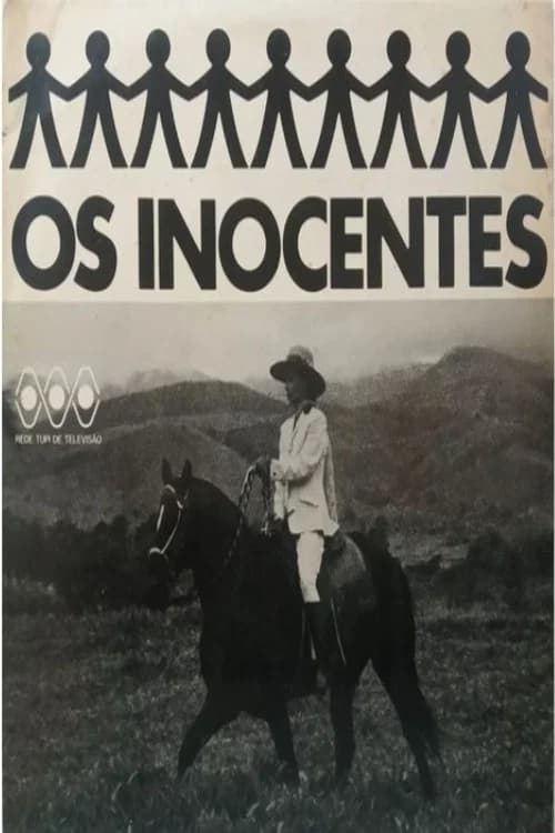 Poster Os Inocentes