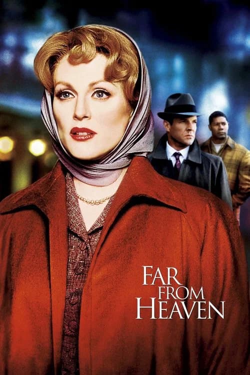 Poster Far from Heaven
