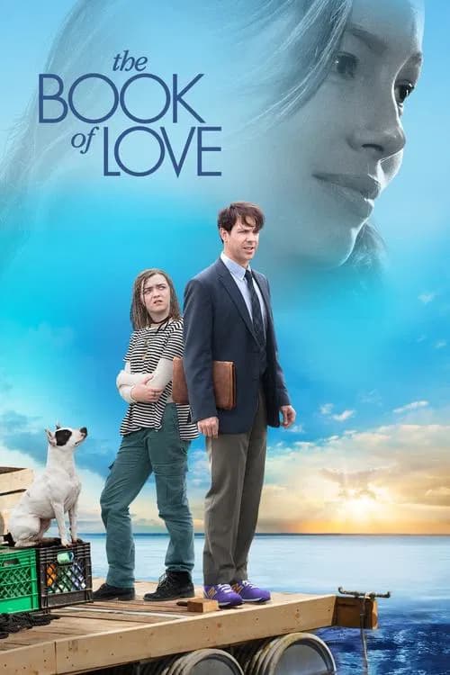 Poster The Book of Love