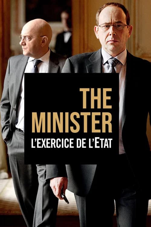 Poster The Minister