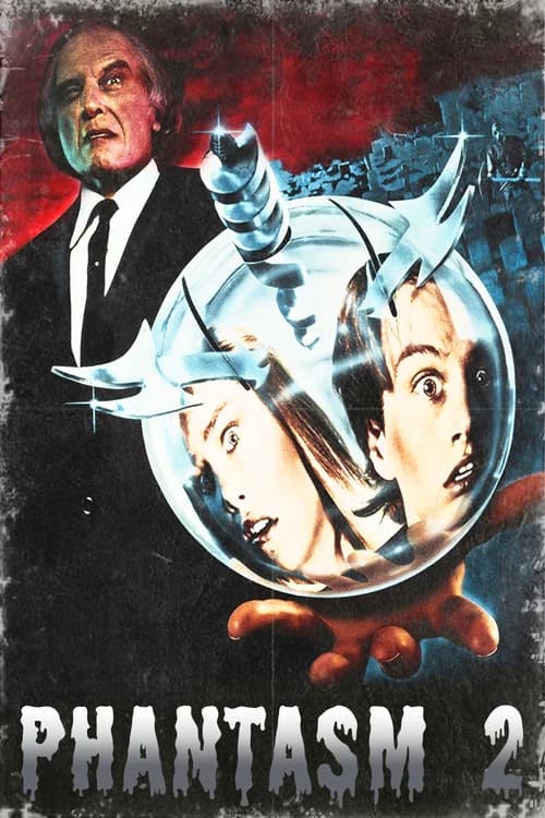 Poster Phantasm II