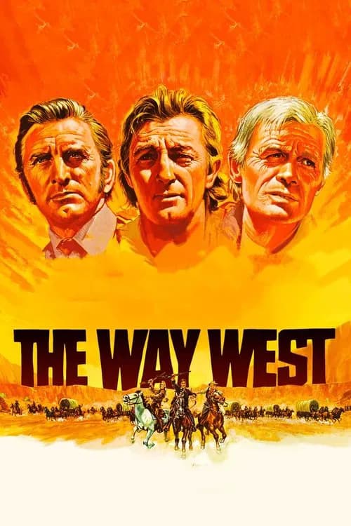 Poster The Way West