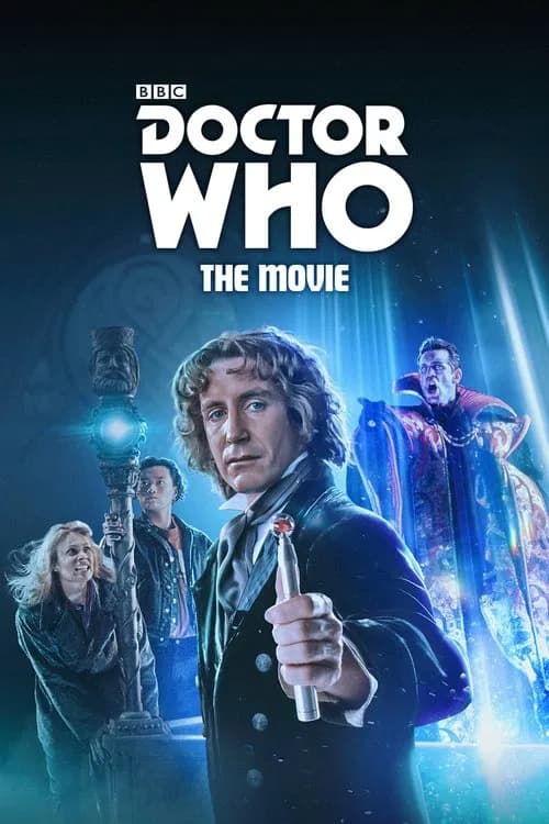 Poster Doctor Who