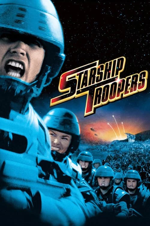 Poster Starship Troopers
