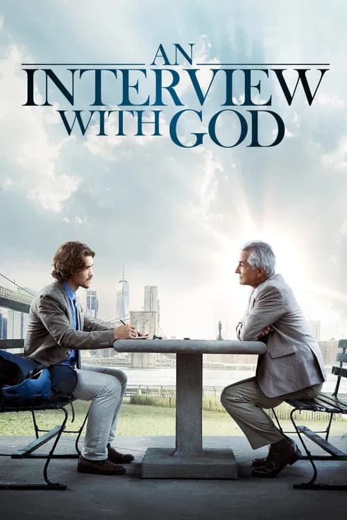 Poster An Interview with God