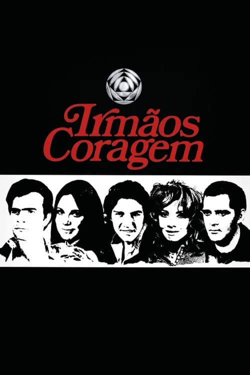 Poster Irmãos Coragem