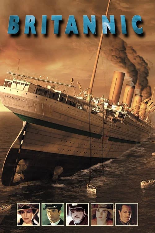 Poster Britannic