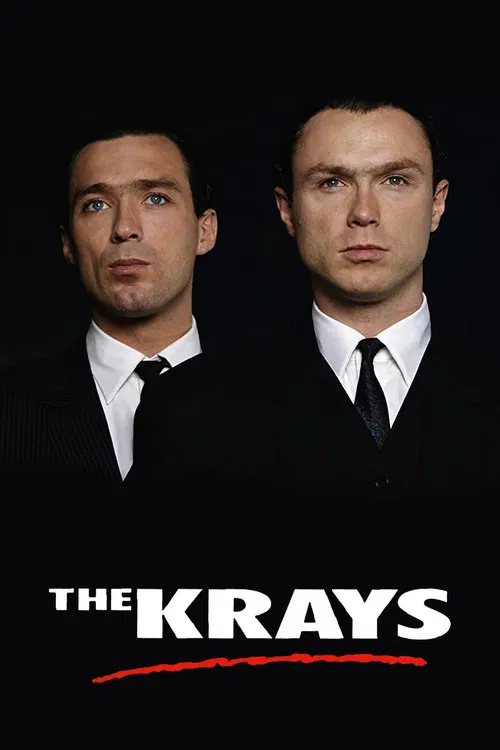 Poster The Krays