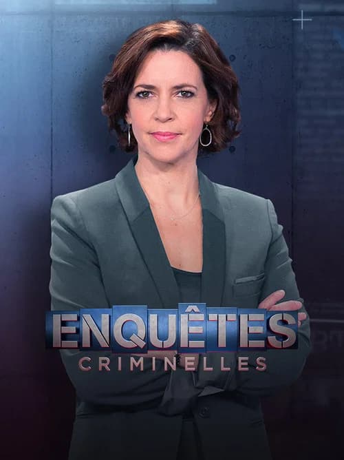 Poster Enquêtes criminelles