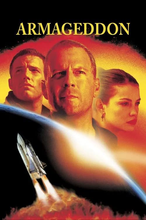 Poster Armageddon
