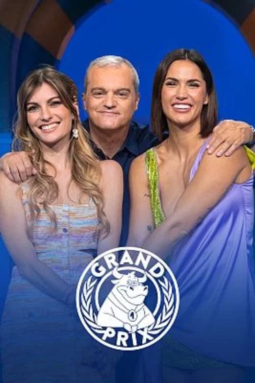 Poster Grand Prix