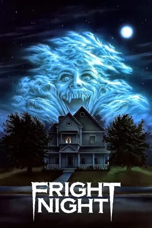 Poster Fright Night