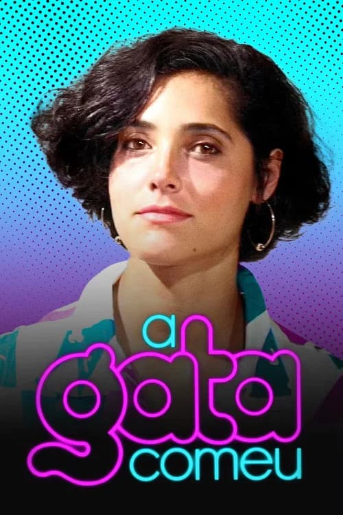 Poster A Gata Comeu