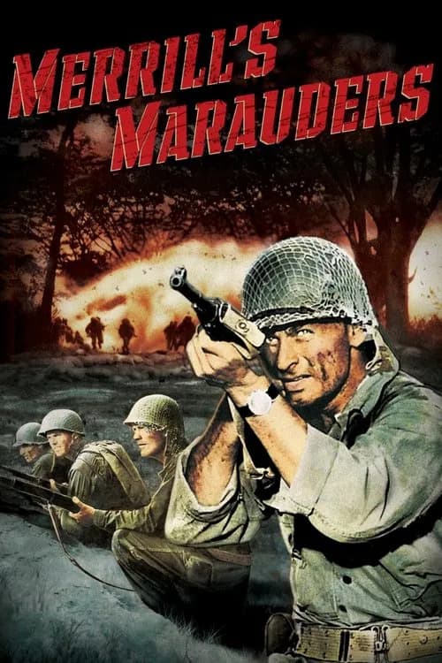 Poster Merrill's Marauders