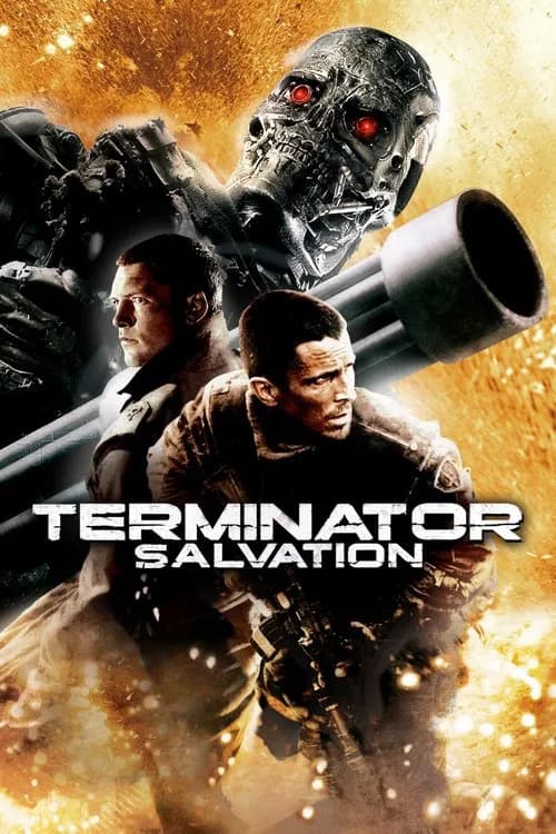 Poster Terminator Salvation