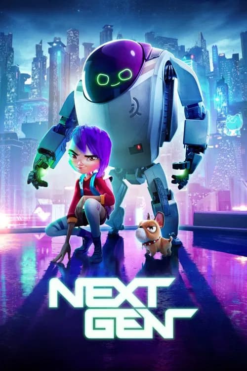 Poster Next Gen