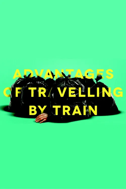 Poster Advantages of Travelling by Train