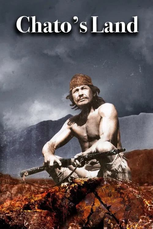 Poster Chato's Land