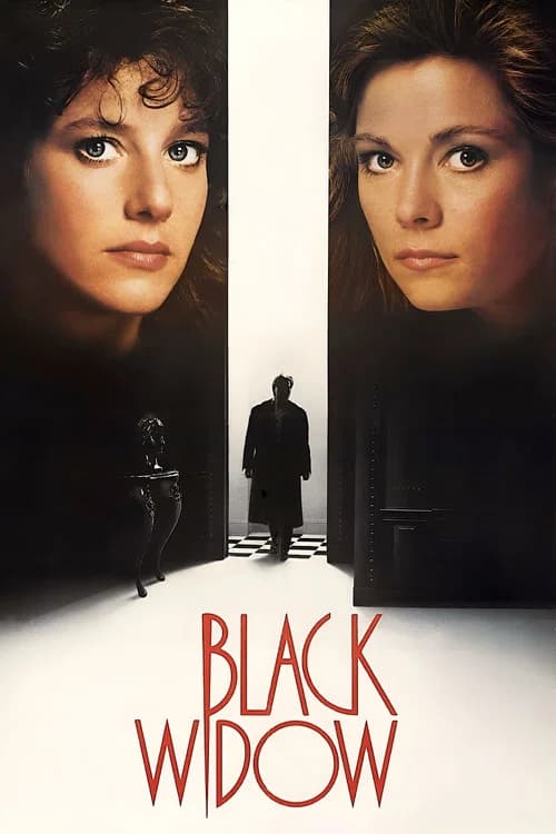 Poster Black Widow