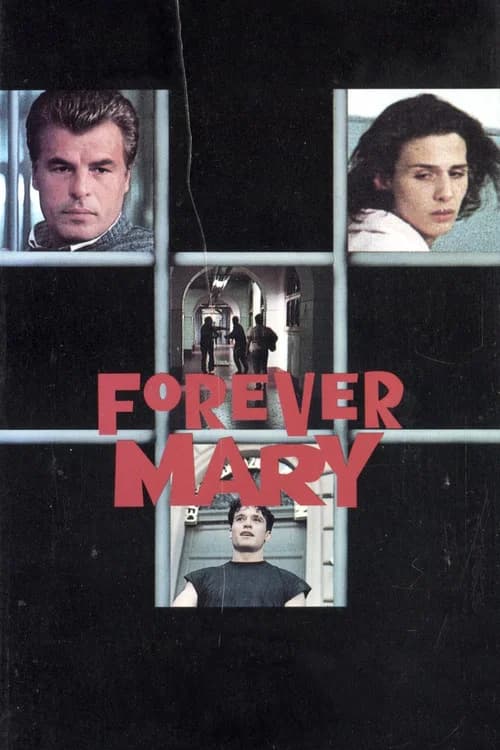 Poster Mary Forever