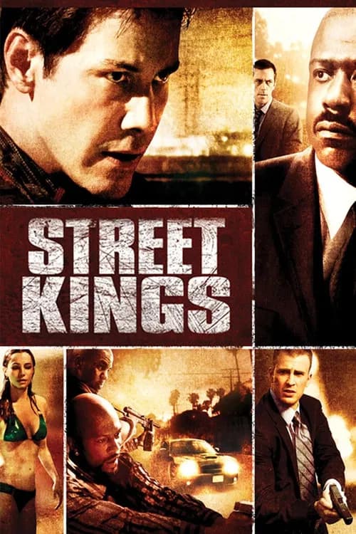 Poster Street Kings