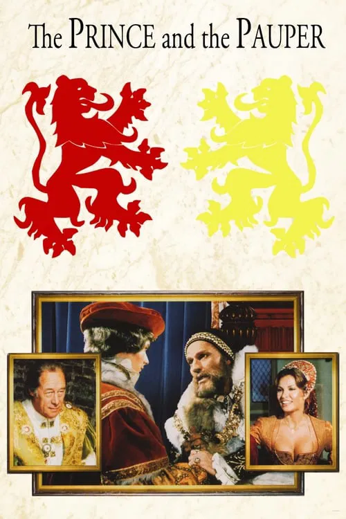 Poster The Prince and the Pauper