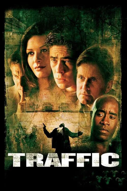 Poster Traffic