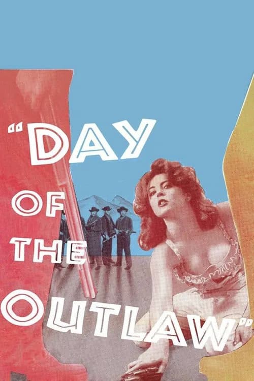 Poster Day of the Outlaw