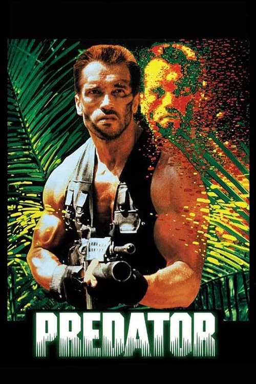 Poster Predator