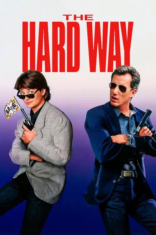 Poster The Hard Way