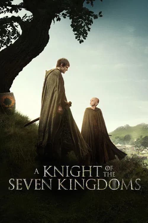 Poster A Knight of the Seven Kingdoms
