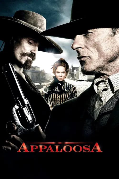 Poster Appaloosa