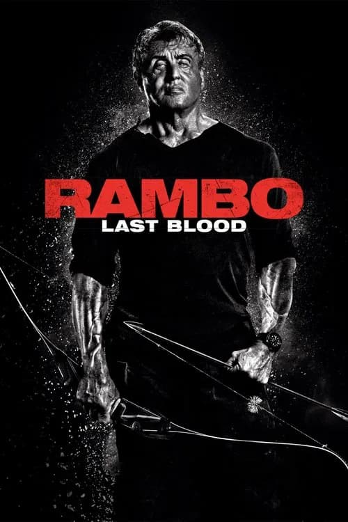 Poster Rambo: Last Blood