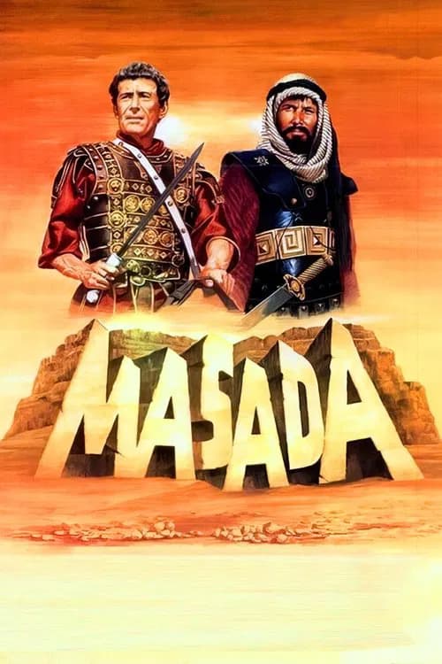 Poster Masada